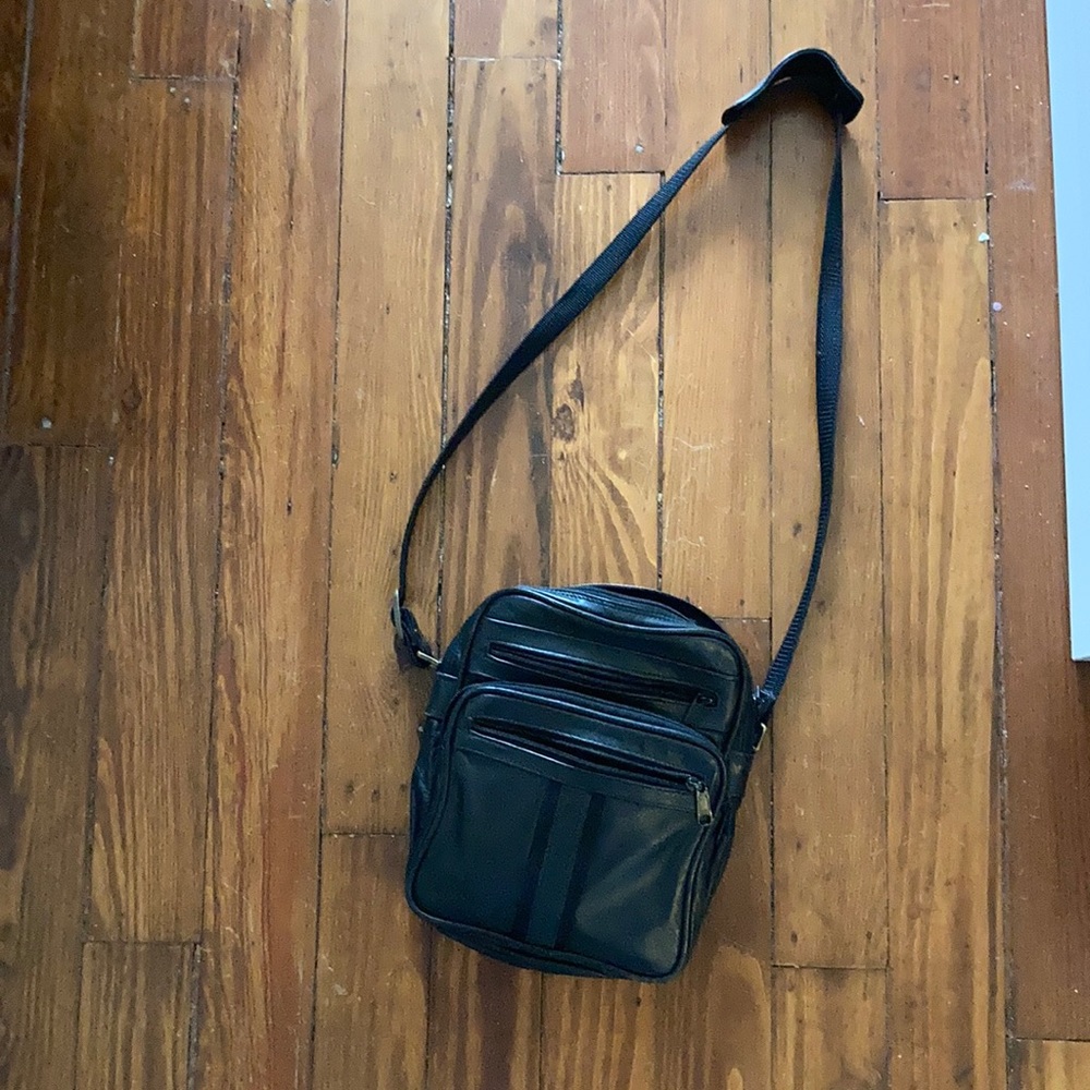 Genuine leather bag